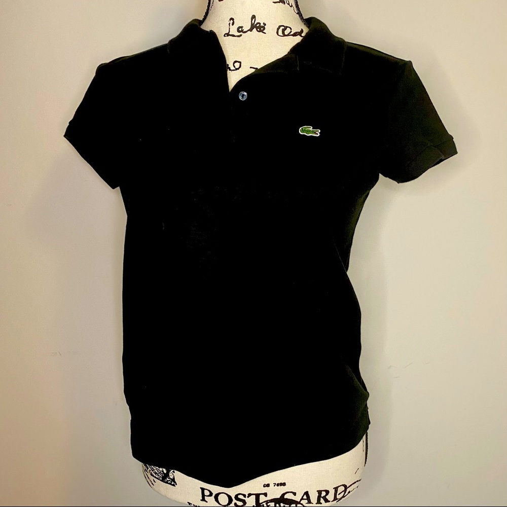 Lacoste Polo Shirt Sz 36 XS